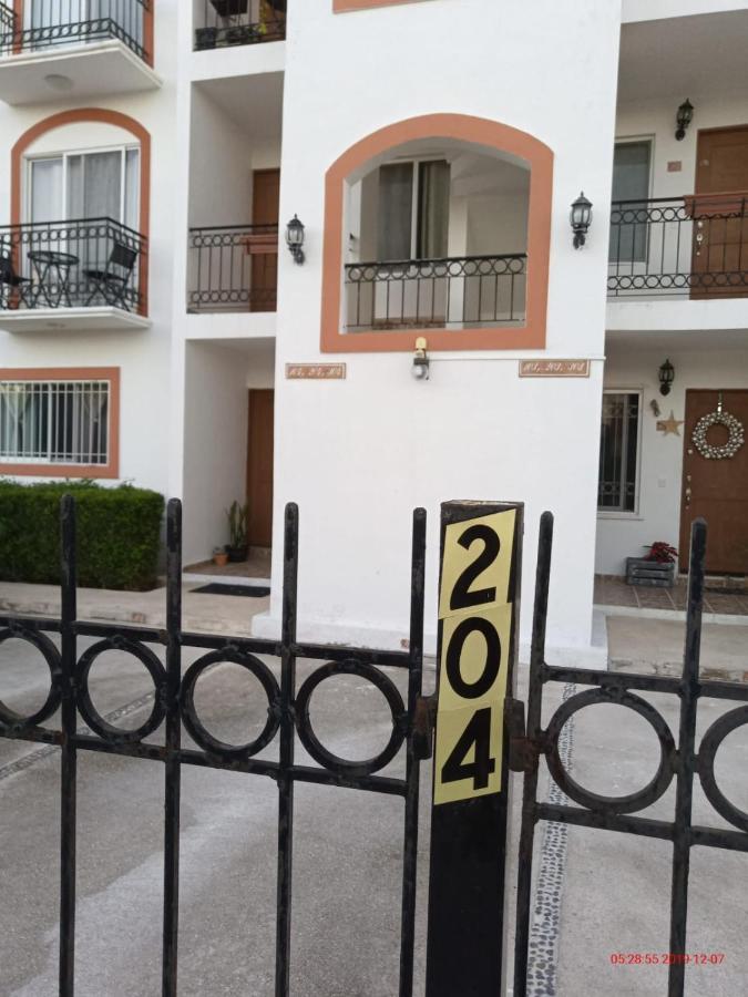 Апартаменти Departamento Vesuvio Плайя-дель-Кармен Екстер'єр фото