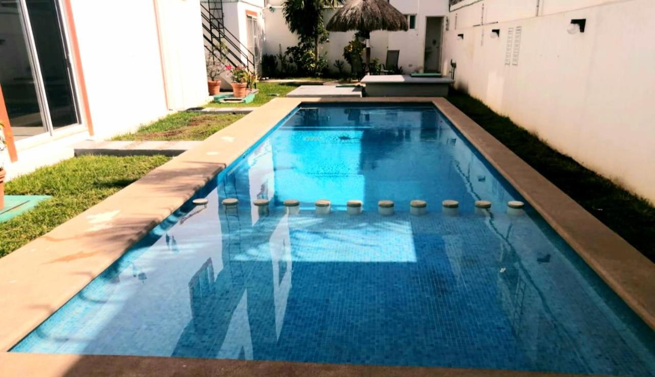 Апартаменти Departamento Vesuvio Плайя-дель-Кармен Екстер'єр фото