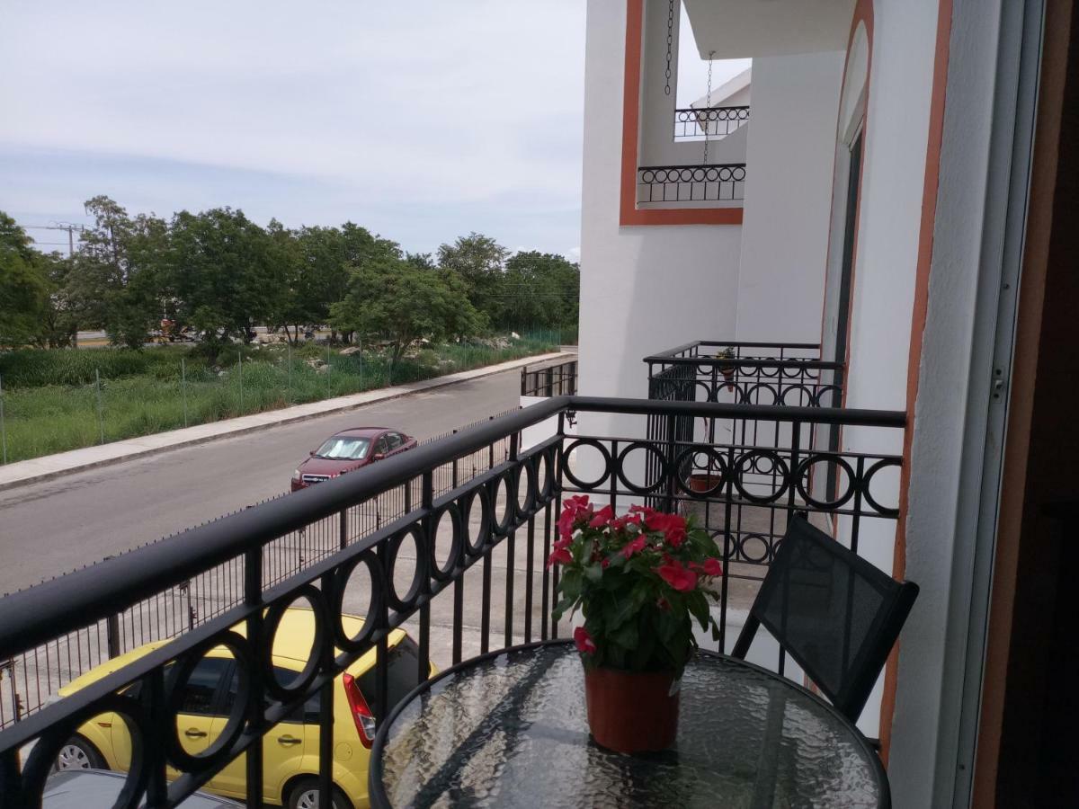 Апартаменти Departamento Vesuvio Плайя-дель-Кармен Екстер'єр фото