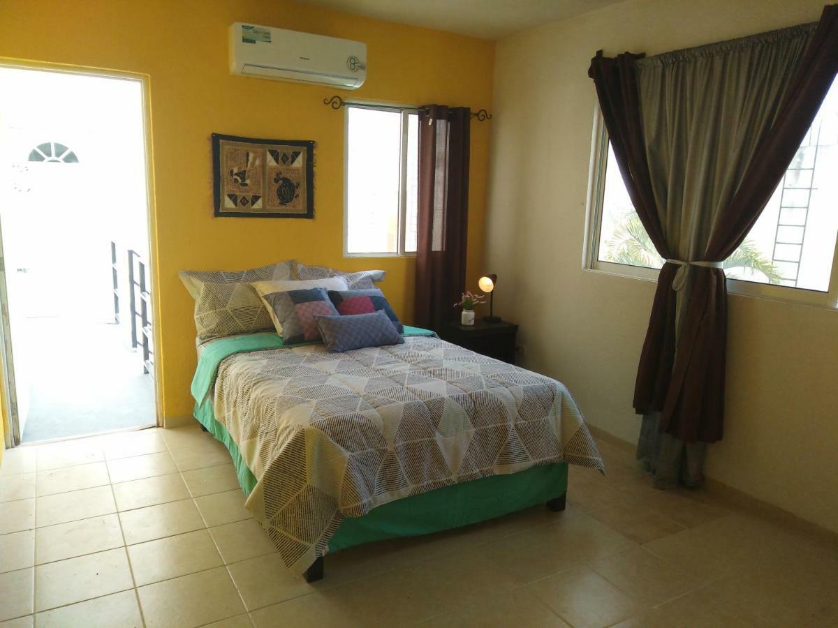 Апартаменти Departamento Vesuvio Плайя-дель-Кармен Екстер'єр фото