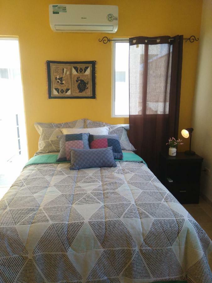 Апартаменти Departamento Vesuvio Плайя-дель-Кармен Екстер'єр фото