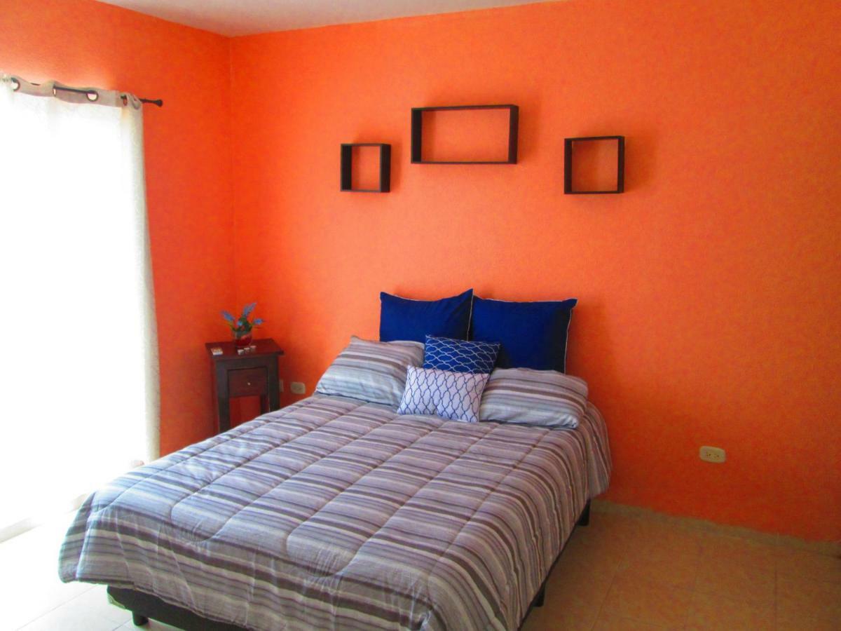 Апартаменти Departamento Vesuvio Плайя-дель-Кармен Екстер'єр фото