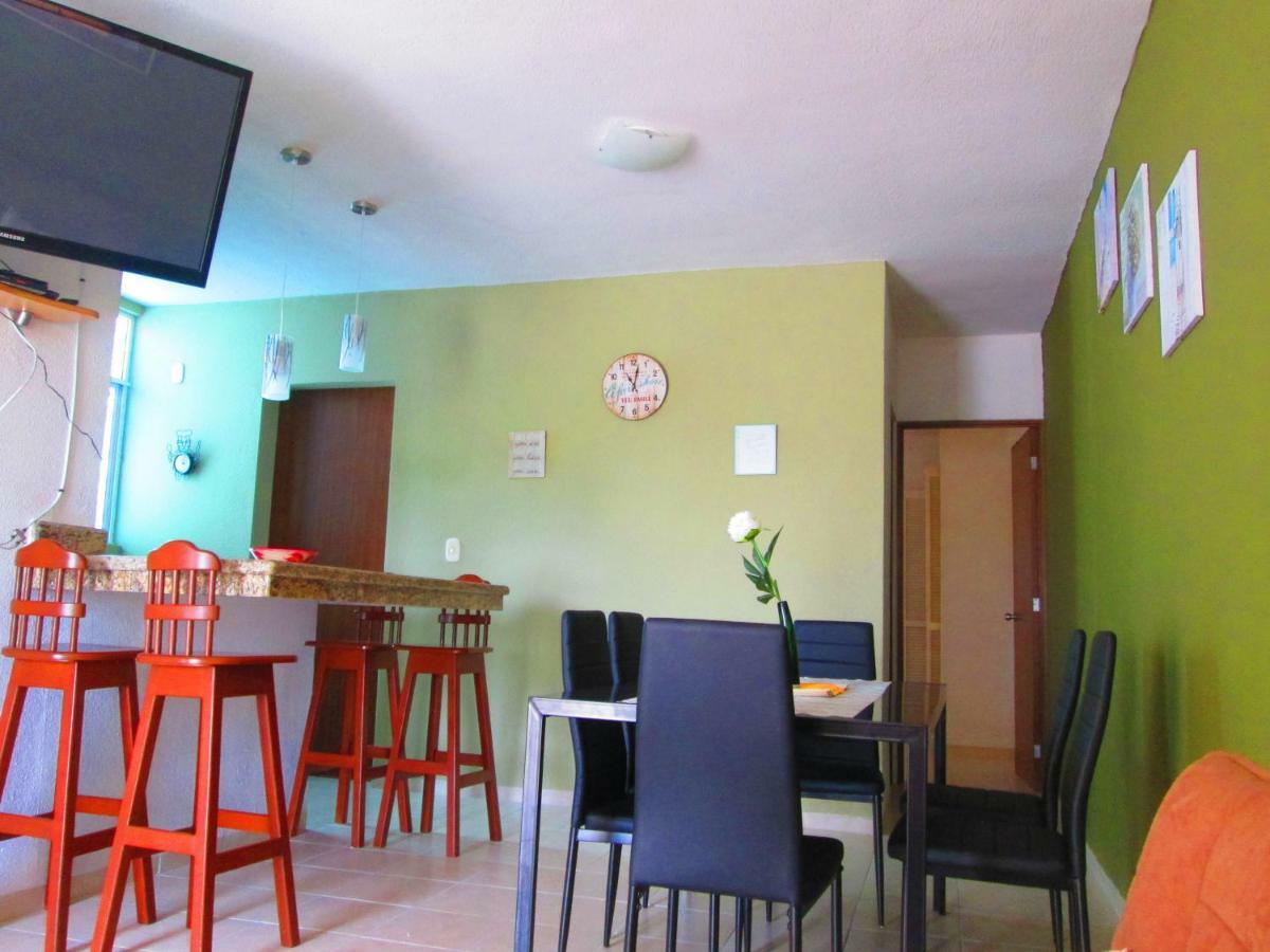 Апартаменти Departamento Vesuvio Плайя-дель-Кармен Екстер'єр фото