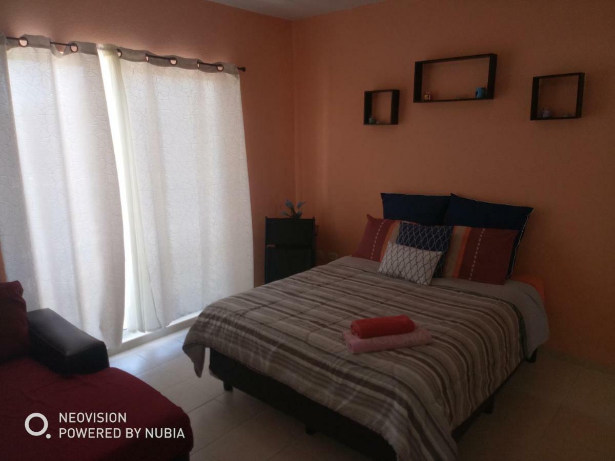 Апартаменти Departamento Vesuvio Плайя-дель-Кармен Екстер'єр фото
